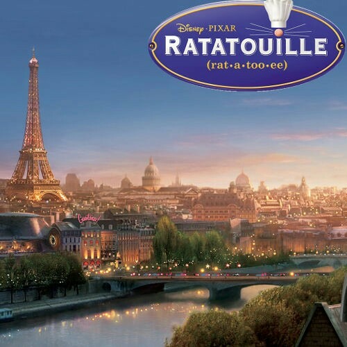 Stream Ratatouille la festín by eeve e | Listen online for free on ...