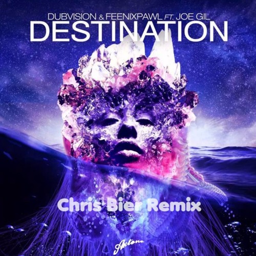 DubVision & Feenixpawl Feat. Joe Gil - Destination  (Progressive House Remix)