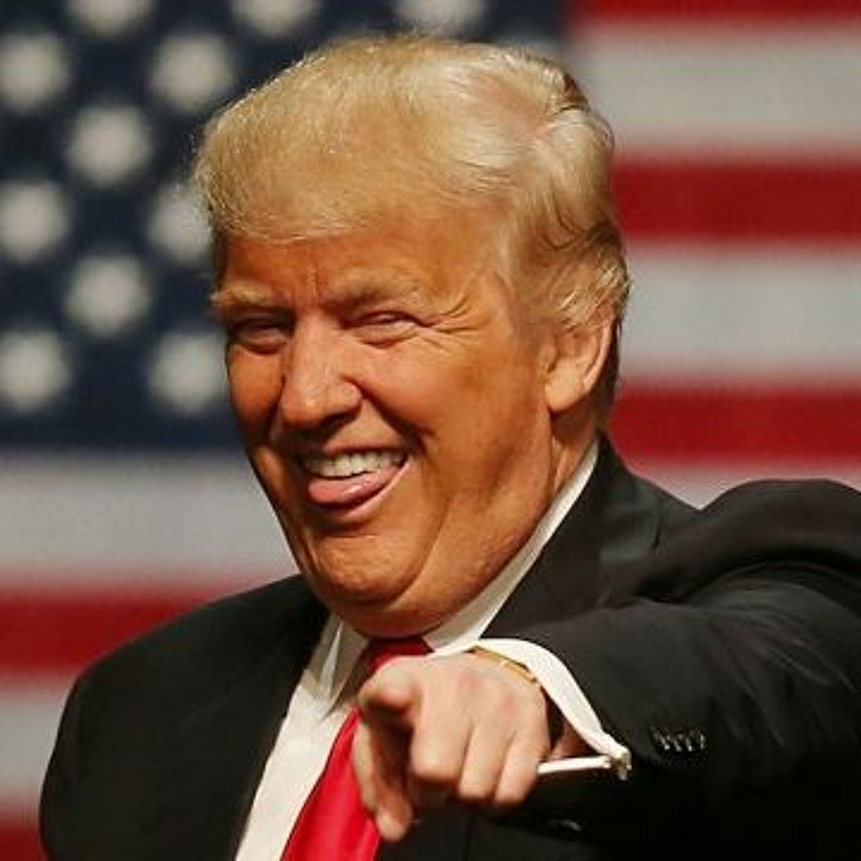Ep. 4 Lord of Finesse, Donald J. Trump! episode artwork