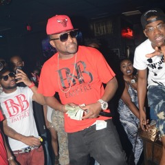 Wassup - ATown MIKE x KING BEING DIRTY RED