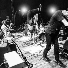 AJJ - My Brain Is A Human Body (Live at Warsaw BK)