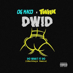 DWID (Do What It Do) [iMarkkeyz "Ass To The Beat" Remix]