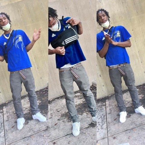 Ktee Le'Hoee - I Need A Beat (Kodak Black Remix)