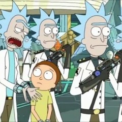Yeah I'd Like To Order One Large  - Rick And Morty S01E10 Close Rick - Counters Of The Rick Kind