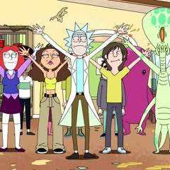 rick and morty