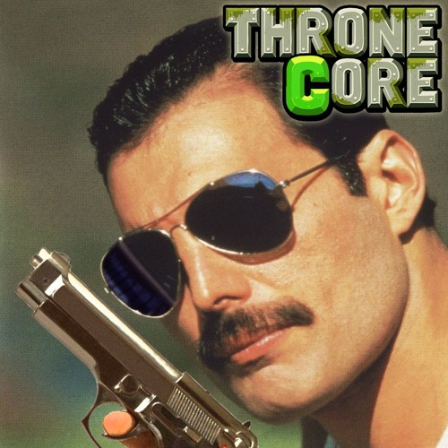 A Nuclear Throne For A Nuclear Queen [ThroneCore]