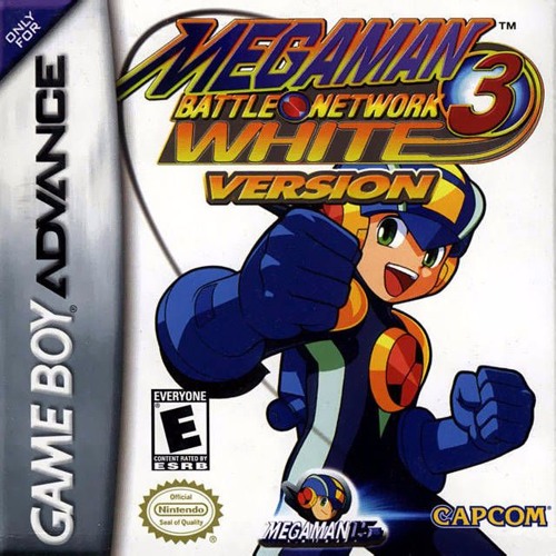 Mega Man Battle Network 3- Virus Busting