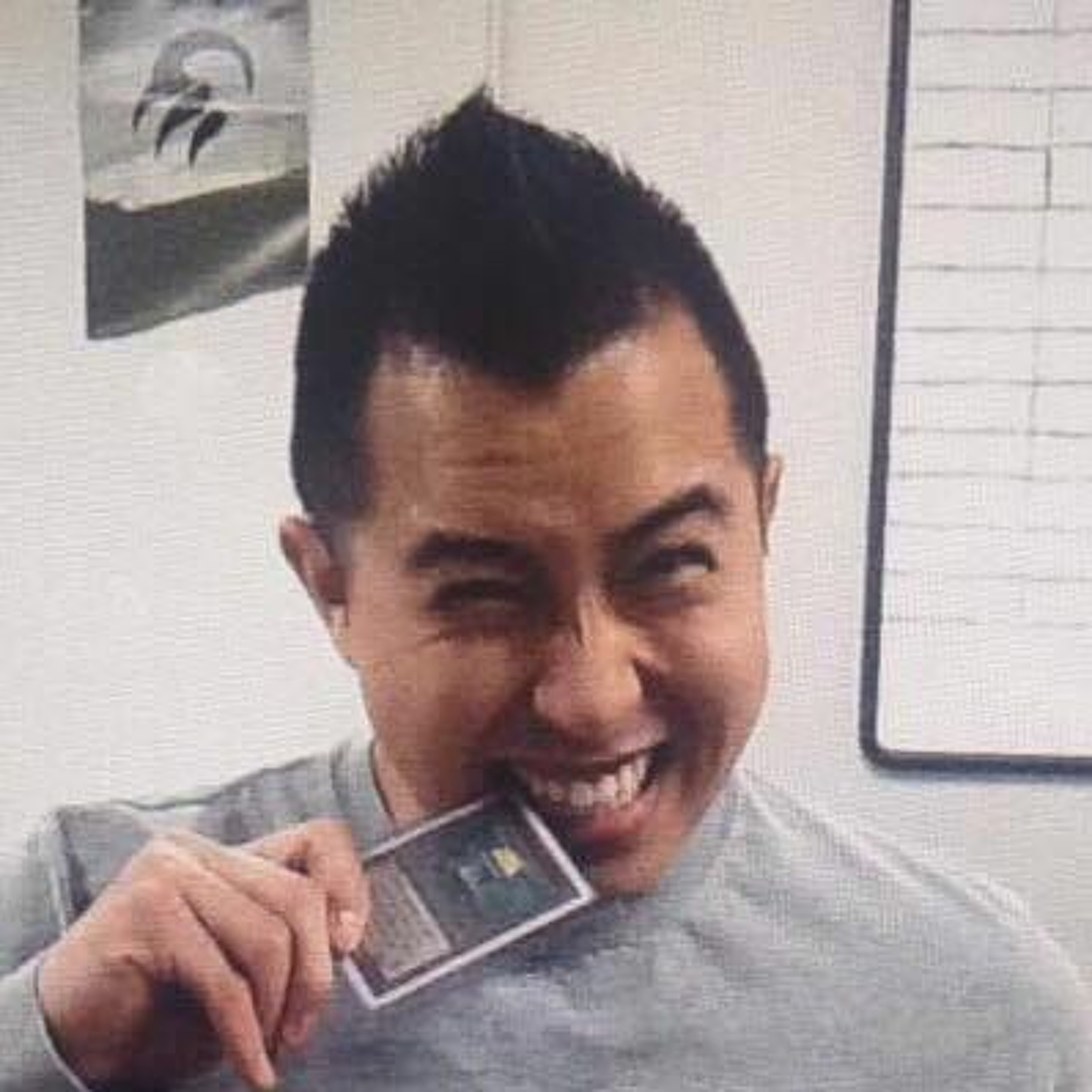 #023 - Roland Chang, Vintage AND Legacy World Champion, speaks!