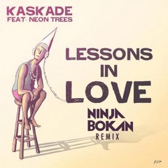 Lessons in Love (Ninja Bokan Remix) feat. Ellie Sandbacka