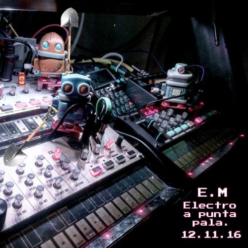 Stream - Electro a punta pala by Electromagnética radio / for | online for free on SoundCloud