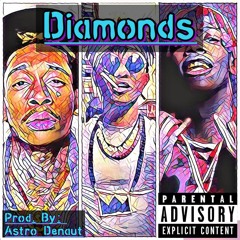Diamonds (Wiz Khalifa x Rae Sremmurd x Lil Yachty Type Beat)
