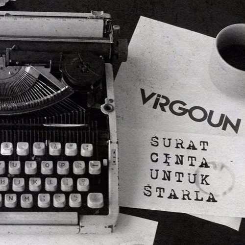 Virgoun - Surat cinta untuk starla (cover)