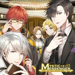 Mystic Messenger - Like The Sun In The Sky Full (English Ver.)