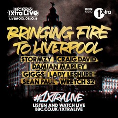 Bringing The Fire To Liverpool | Tweet @itsTwistaDJ