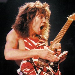 Van Halen - Mean Street Guitar Cover