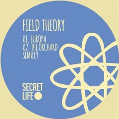 SLM019 Secret Life Records / Field Theory / Europa