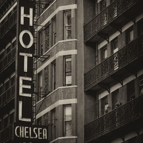 Chelsea Hotel No 2 By Emma Jasmine