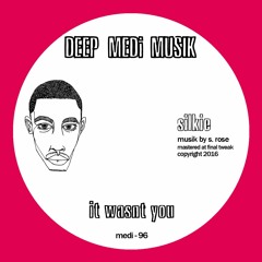 Silkie - It Wasn't You [duploc.com premiere]