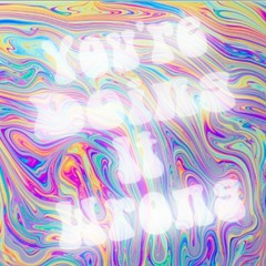 You're Doing It Wrong