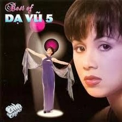 (CD Gốc) Nhạc Trẻ Hải Ngoại Album The Best Of Dạ Vũ 5