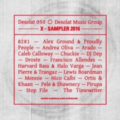 99 Problems (Desolat 050) - Preview