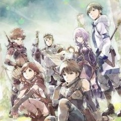 Hai To Gensou No Grimgar OST Growing