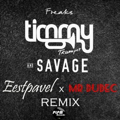 Timmy Trumpet feat. SAVAGE – Freaks (Eestpavel x MR DUDEC Remix)[Radio Edit]