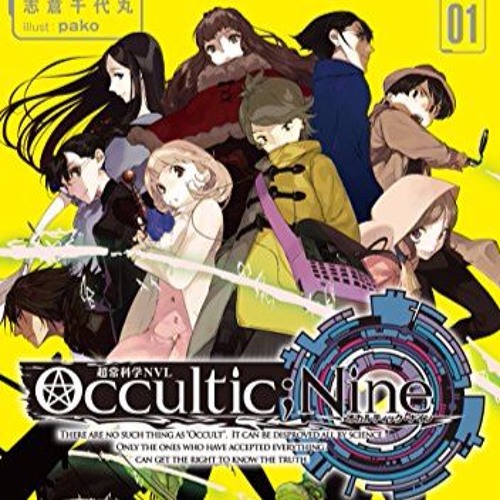 Stream Occultic Nine Opening By Champion8 Listen Online For Free On Soundcloud