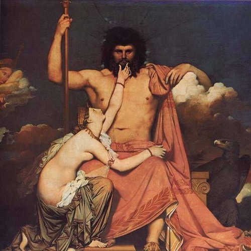 Gods and Muses
