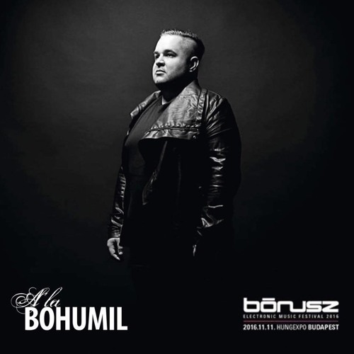 Bohumil @ BÓNUSZ Electronic Music Festival 2016, Soundhead Terrace