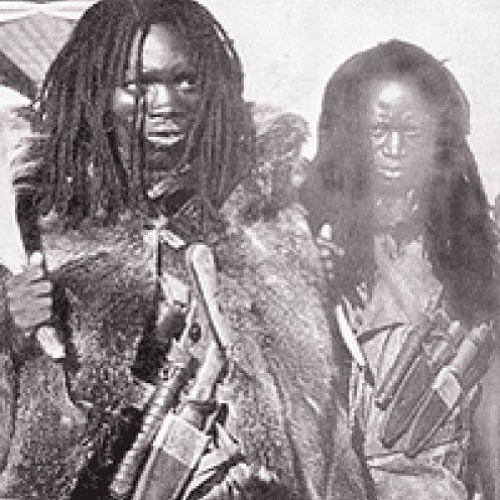 Zion I Roots Reggae Nyabinghi Dub Mix