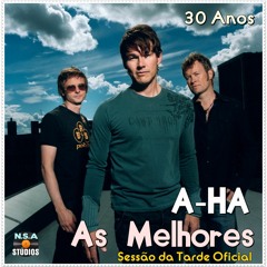 04 - A - HA - Crying In The Rain (karaoke) EXTRA