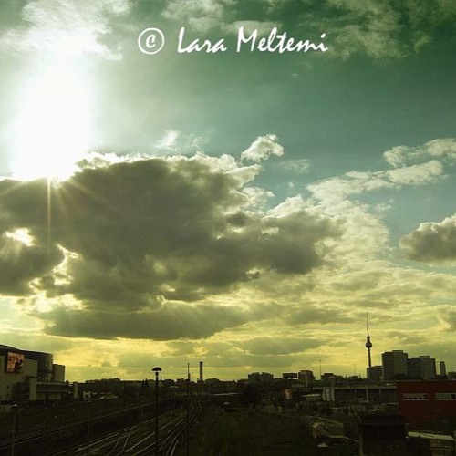 Lara Meltemi - "You Are My Sky", English Lyrics. Making of. A cappella.