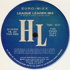 The Human League Euro-Mixx League Reader Mix