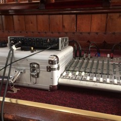 Snippets taken from 'as live' recorded rehearsal of Steam Shed...