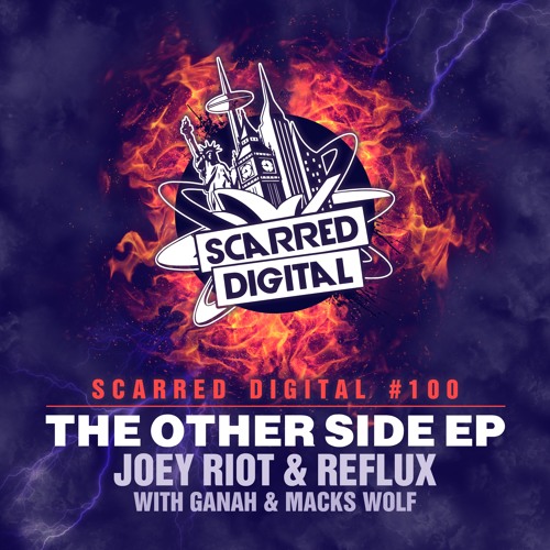 SD100: Joey Riot & Reflux - The Other Side (Macks Wolf Remix)release 30-nov-2016