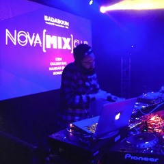 iZem DJ Set on Radio Nova