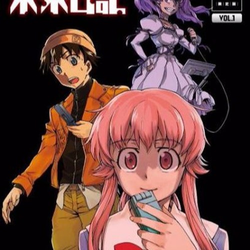 Mirai Nikki