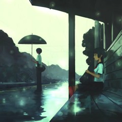春の雨