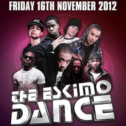 Eskimo Dance 2012 Skepta, JME, Flow Dan, Gods Gift, Flirta D, Wiley, Big Narstie & Killa P