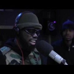The Grime Show ghetts(Scrufizzer Dont Want This)