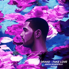 Drake - Fake Love (Simon Rosenfeld X Kpk Remix)