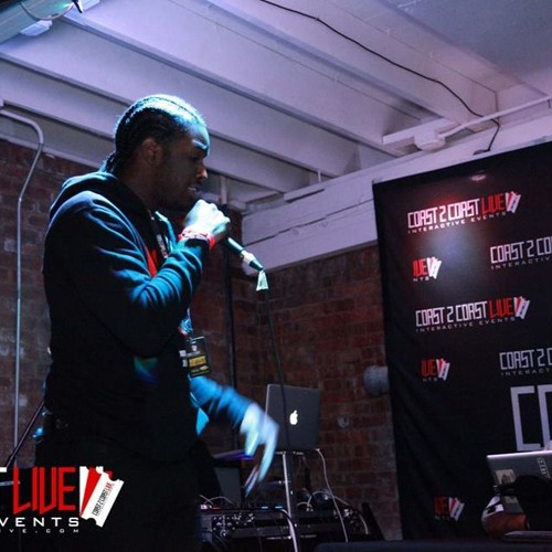 Stream NEW YORK COLLEGE RADIO YOUNG NICK FREESTYLE by