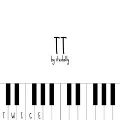 TT - TWICE - Piano Cover
