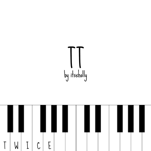 Stream TT - TWICE - Piano Cover by itsxholly | Listen online for free on  SoundCloud
