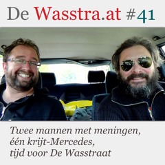 Wasstraat 041 - Weg met het web, hallo robots en betere dingen