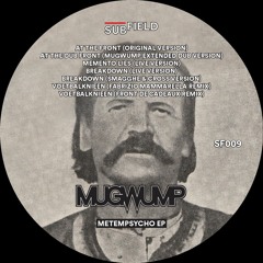 MUGWUMP - MEMENTO LIES (Live Version) - SF009