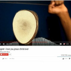 my longest i love you jesus christ ever