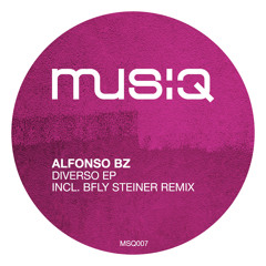 Alfonso BZ - Out Cool (Original Mix)