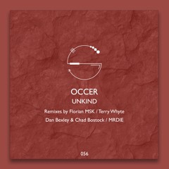 Occer - Time (Original Mix) Preview